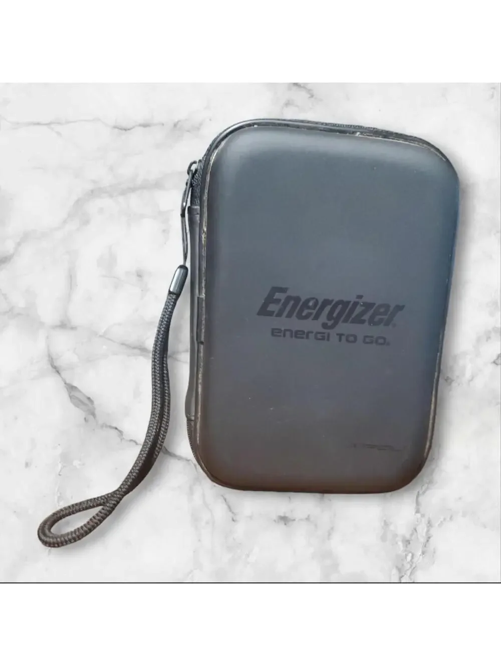 Genuine Energizer Xpal XP2000 Energi To Go Portable Power Bank External Battery